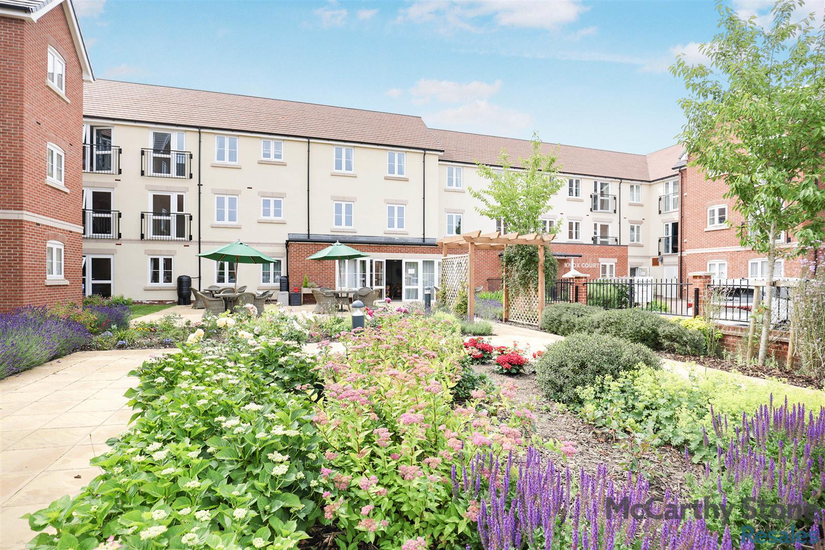 Knox Court, Bilton Road, Rugby