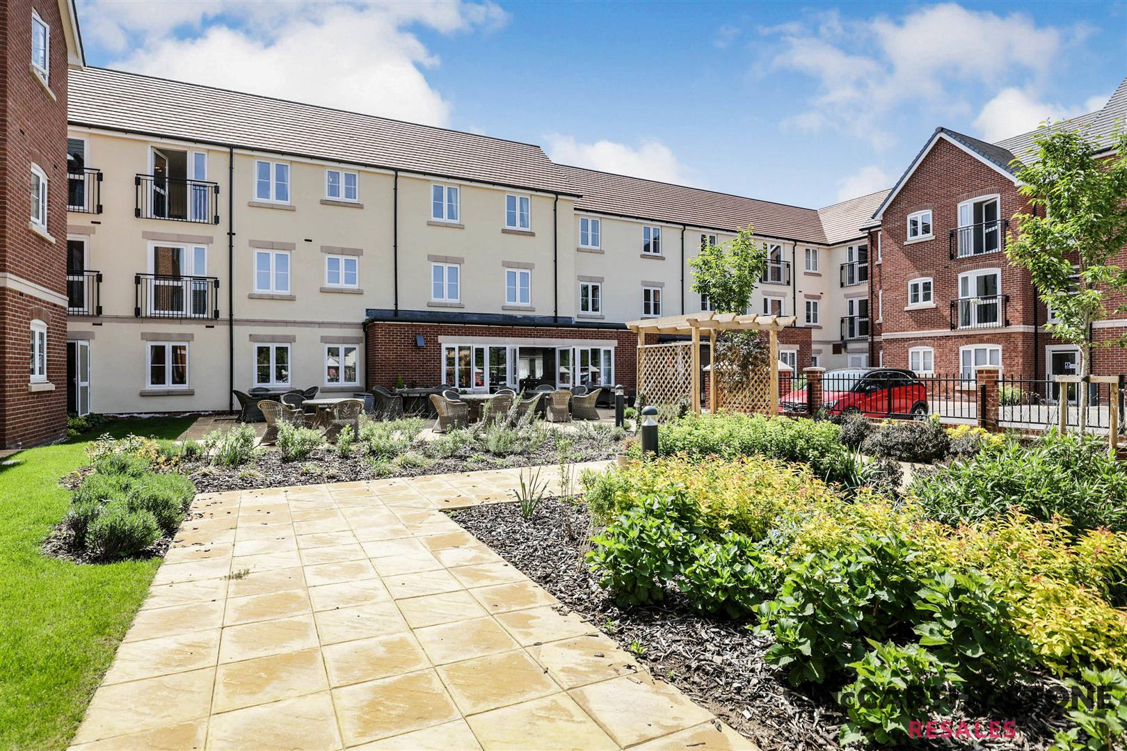 Knox Court, Bilton Road, Rugby