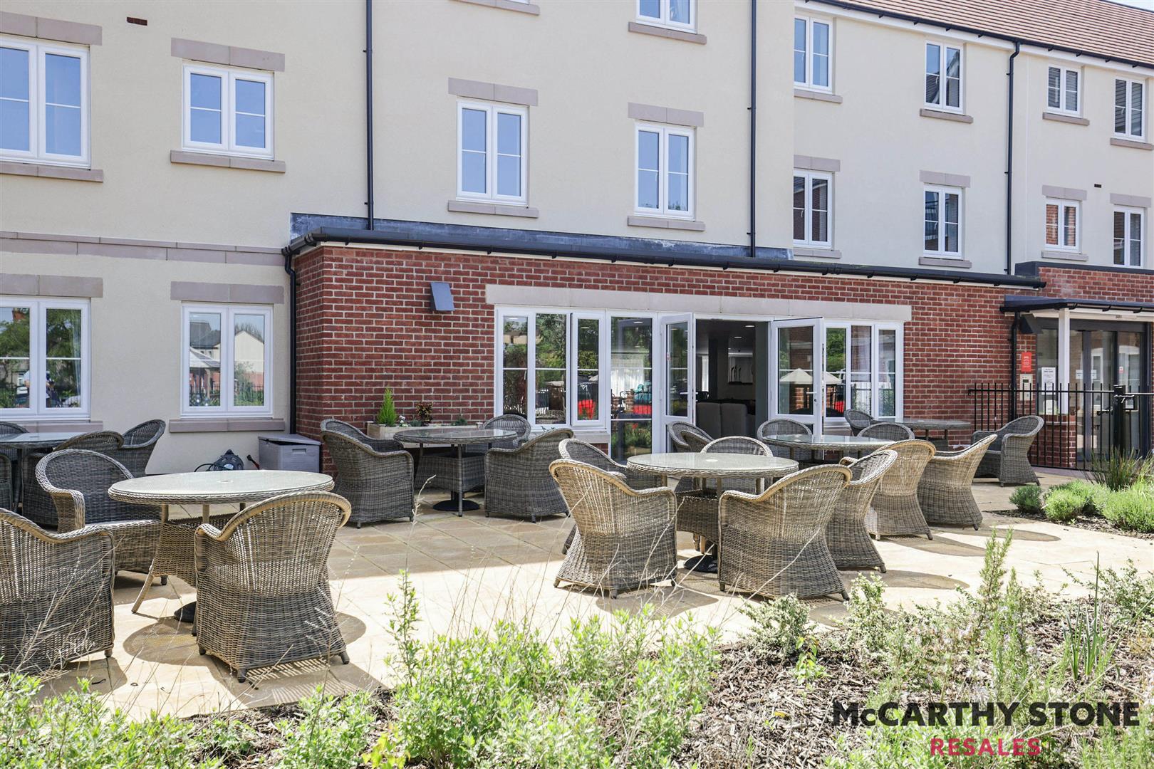Knox Court, Bilton Road, Rugby