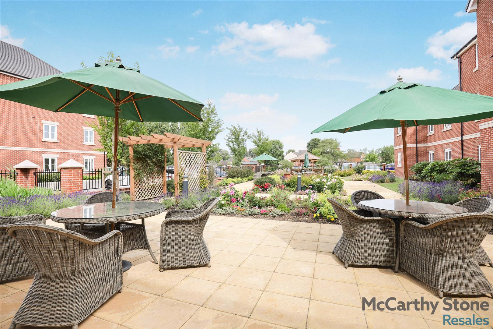 Knox Court, Bilton Road, Rugby