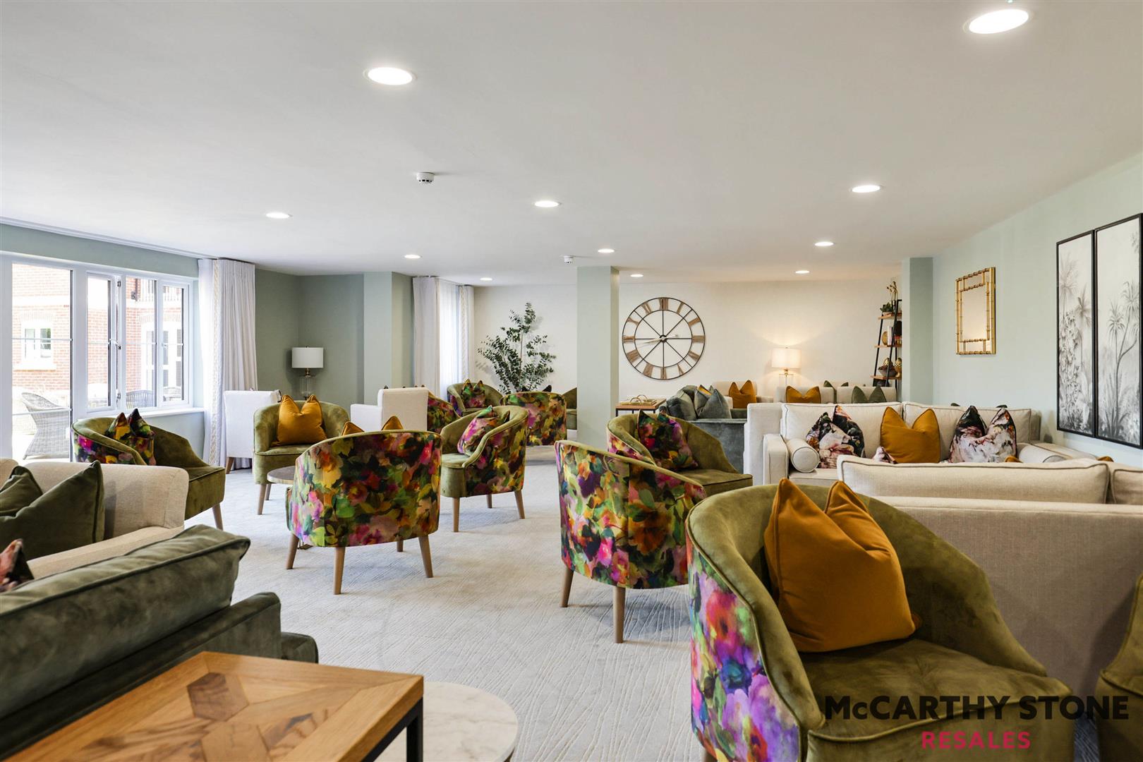 Knox Court, Bilton Road, Rugby