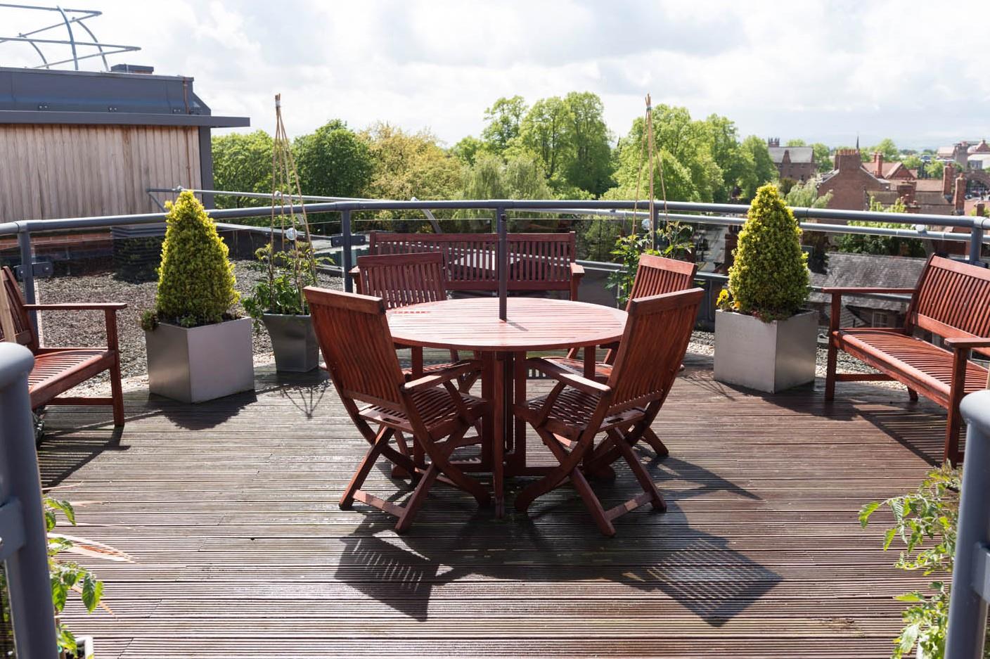 Forest Court, Union Street, Chester, CH1 1AB