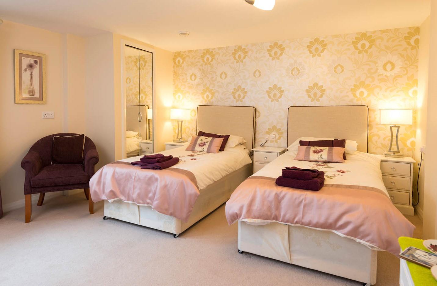 Forest Court, Union Street, Chester, CH1 1AB