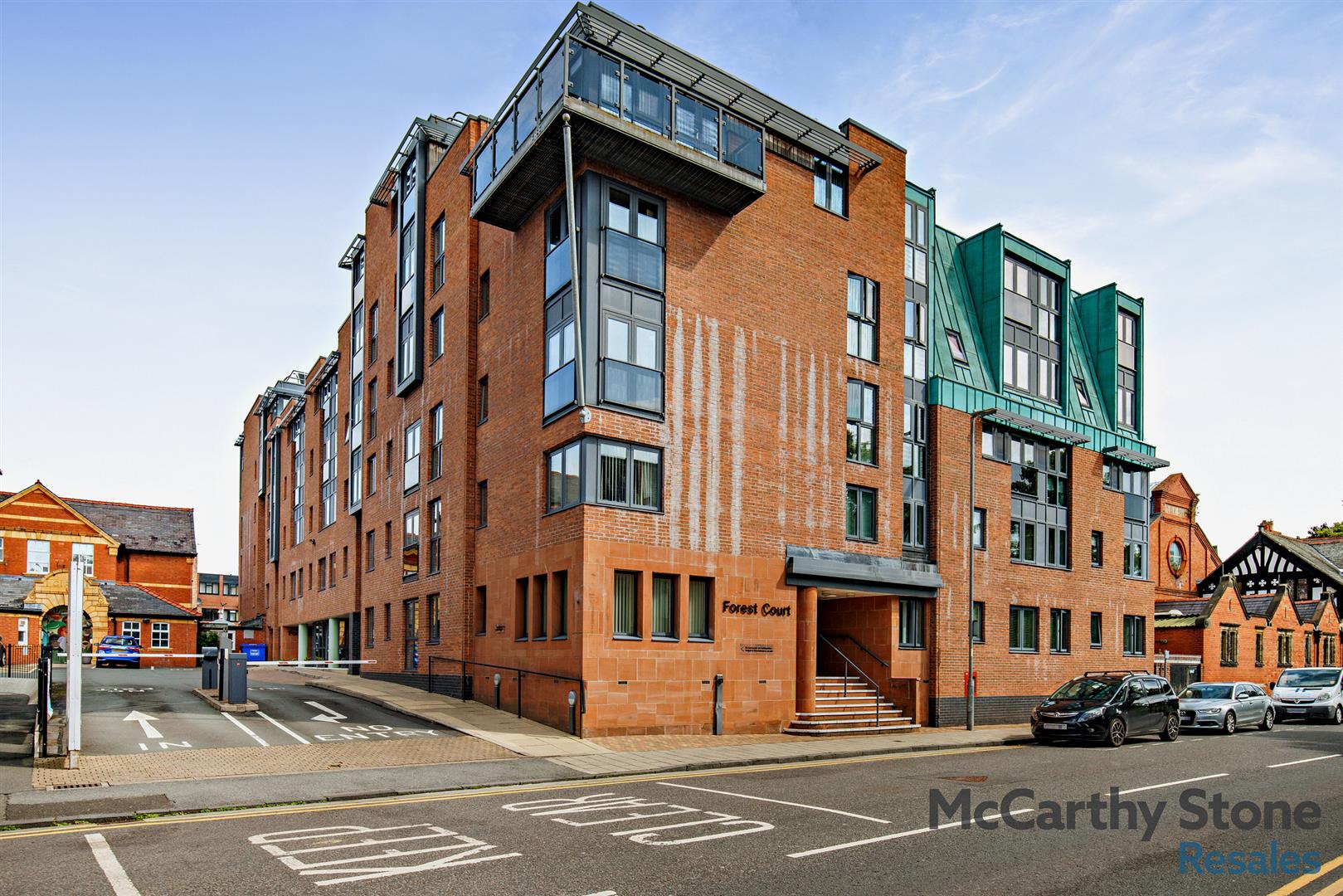 Forest Court, Union Street, Chester, CH1 1AB