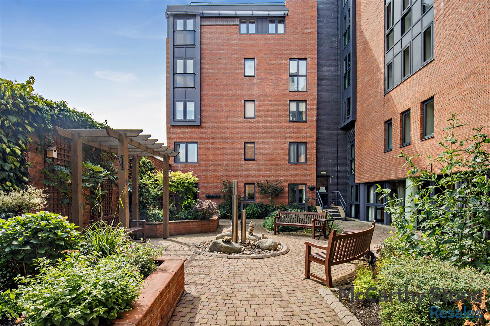 Forest Court, Union Street, Chester, CH1 1AB