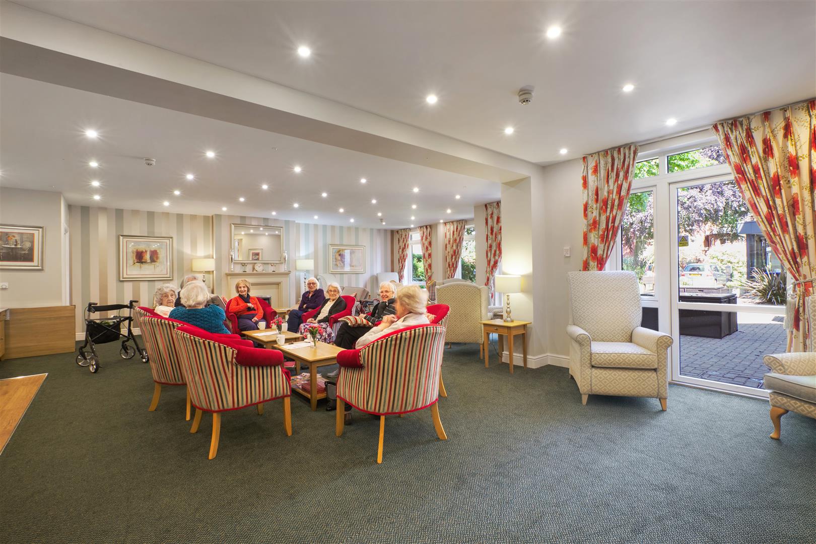 Wilton Court, Southbank Road, Kenilworth, Warwickshire, CV8 1RX