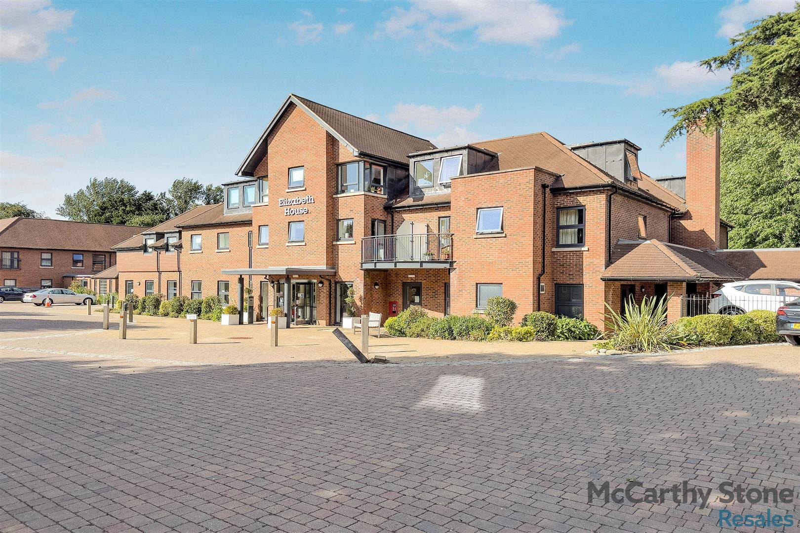 St. Giles Mews, Stony Stratford, Milton Keynes