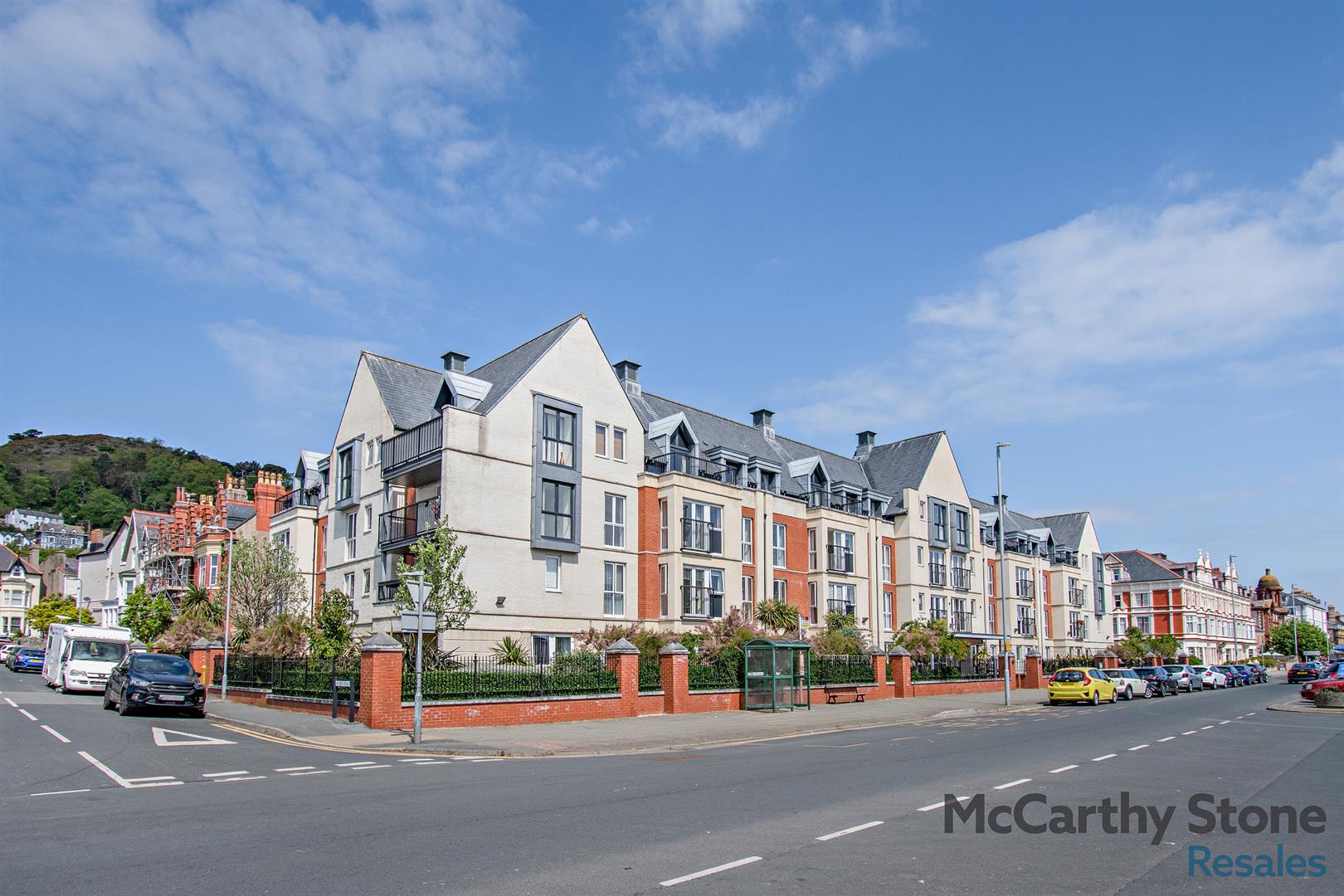 Cwrt Gloddaeth, Gloddaeth Street, Llandudno