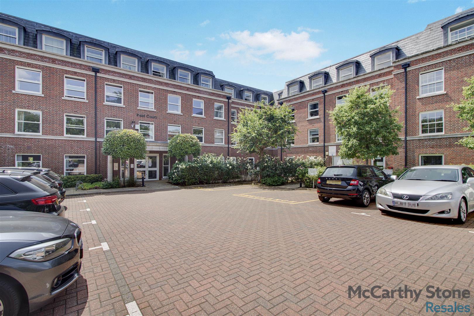 Peel Court, College Way, Welwyn Garden City, Hertfordshire, AL8 6DG