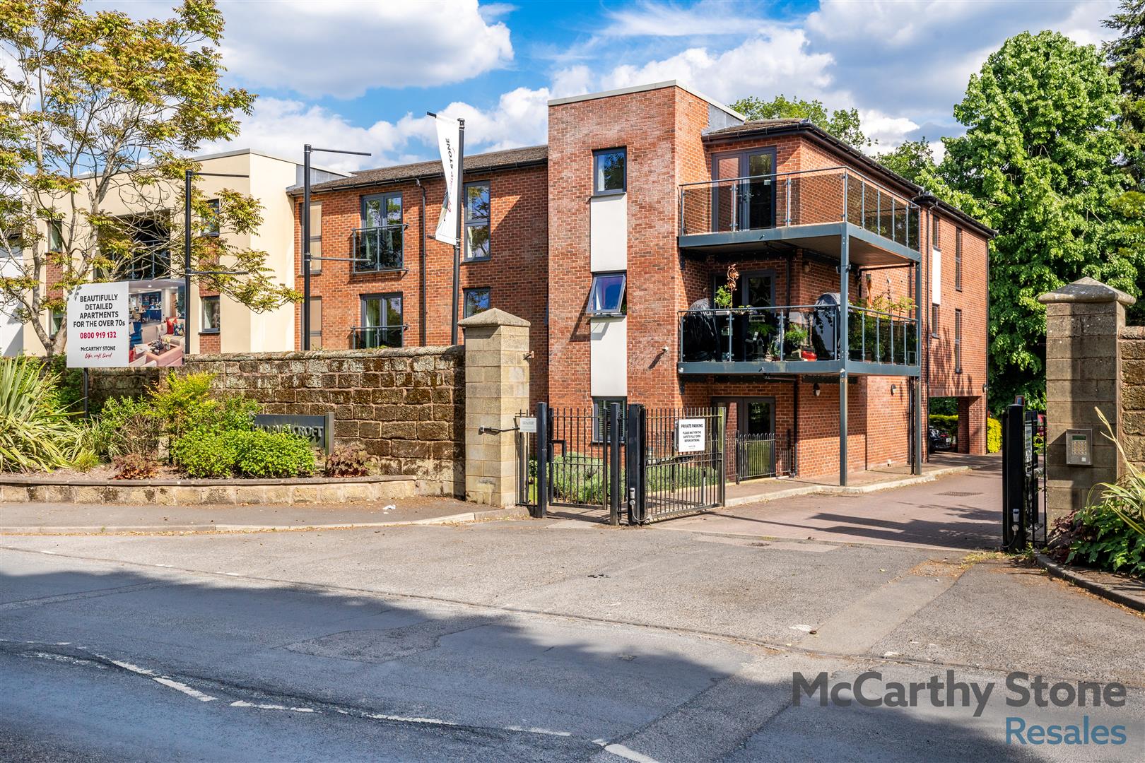 Thorneycroft, Wood Road, Tettenhall, WV6 8PR