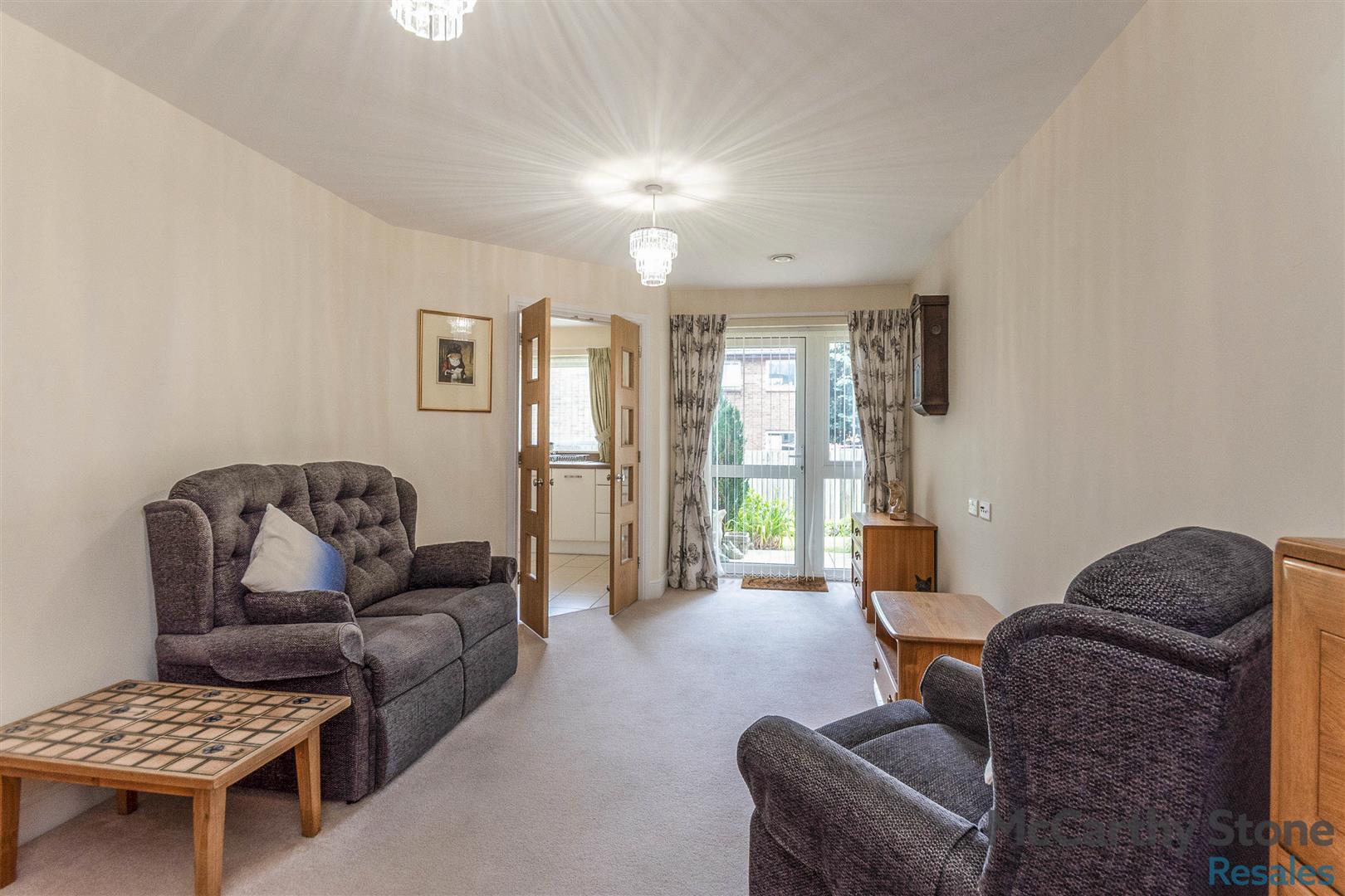 Wardington Court, Welford Road, Northampton