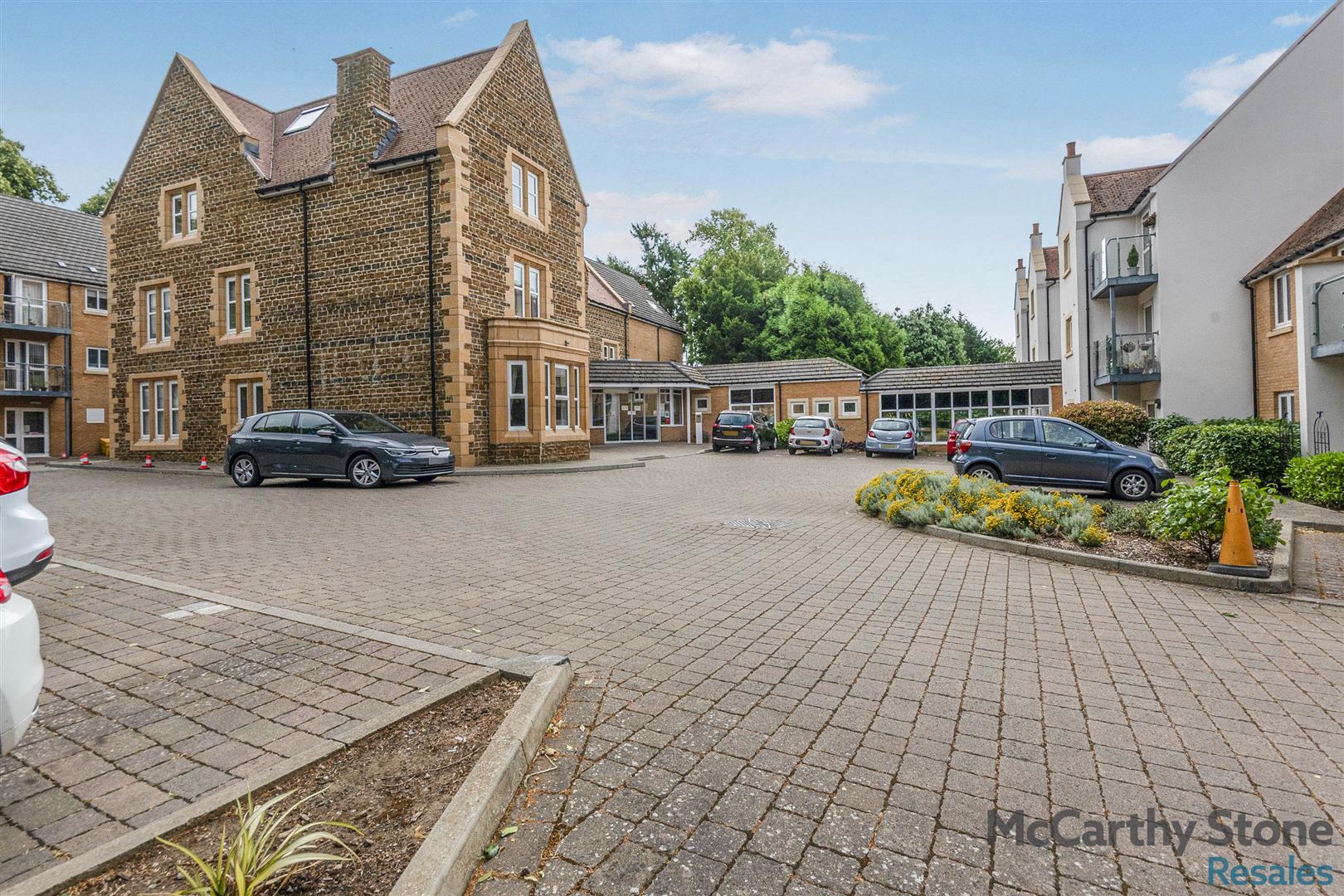 Wardington Court, Welford Road, Northampton