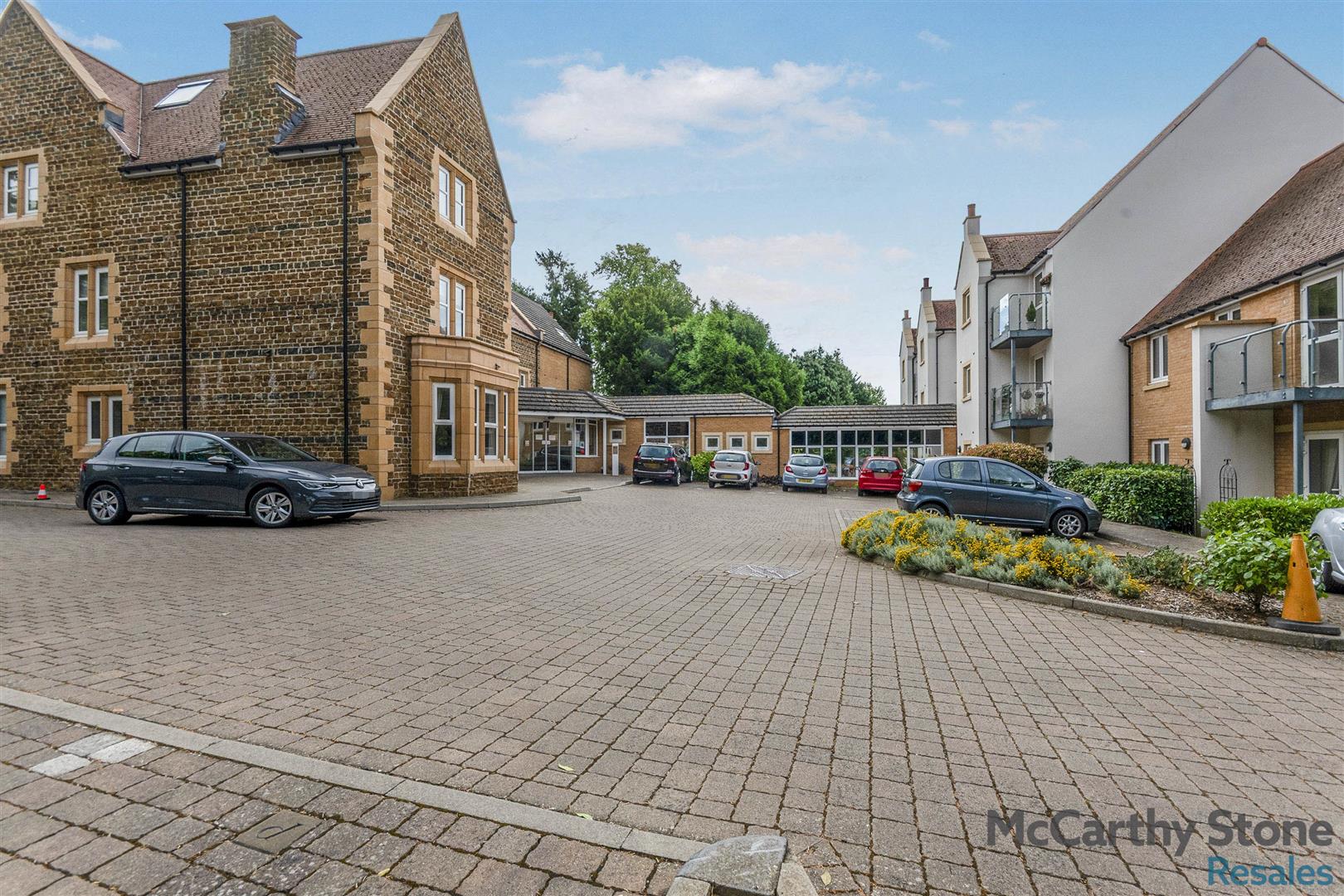Wardington Court, Welford Road, Northampton