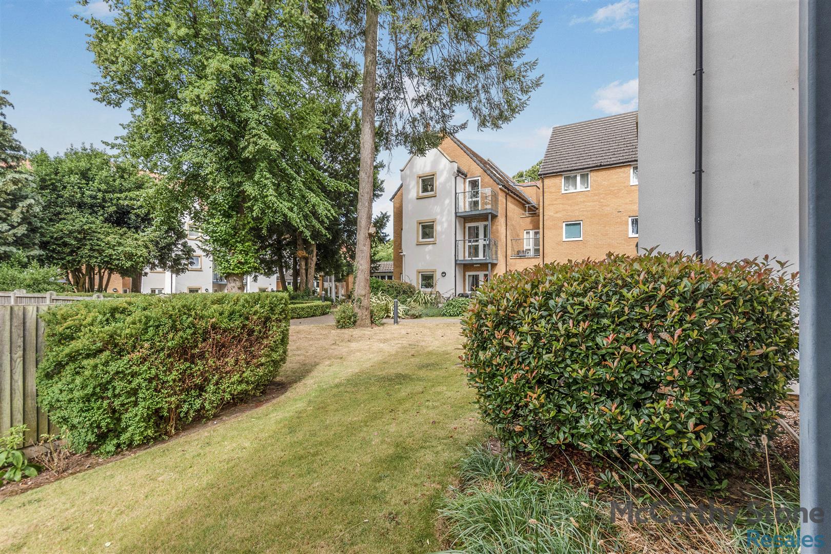 Wardington Court, Welford Road, Northampton