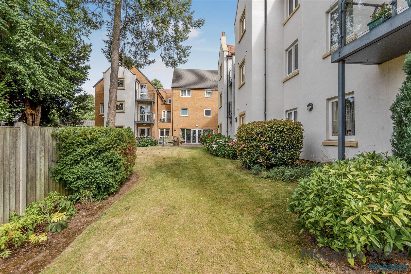 Wardington Court, Welford Road, Northampton