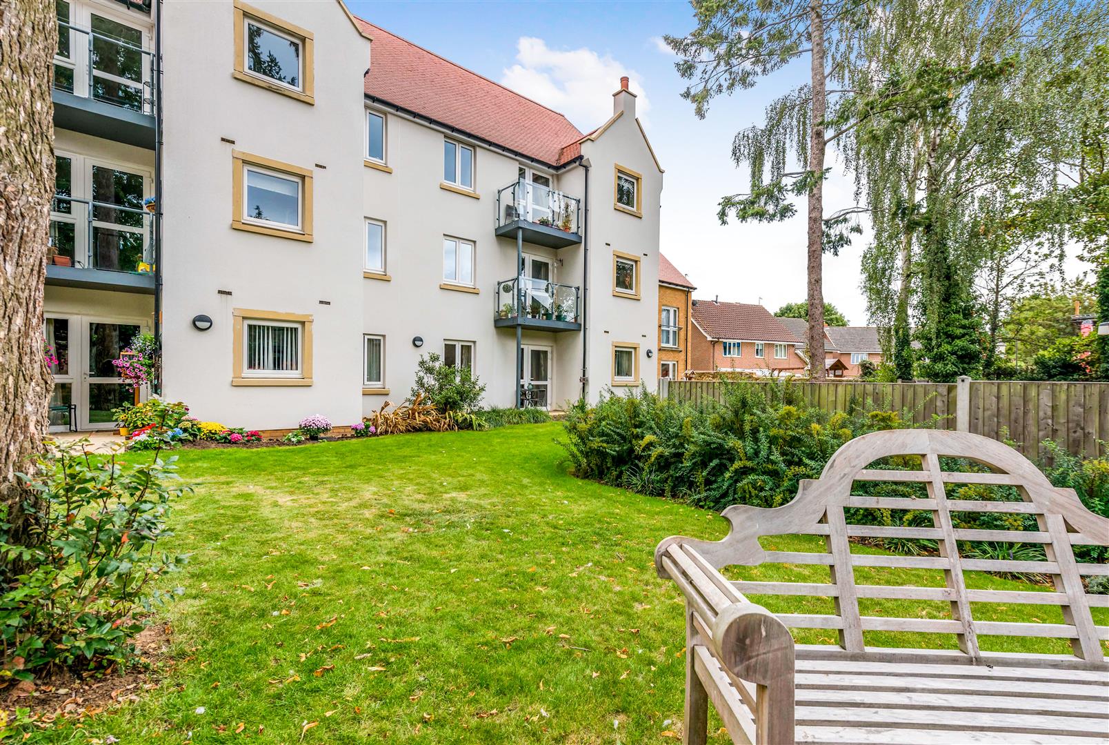 Wardington Court, Welford Road, Northampton