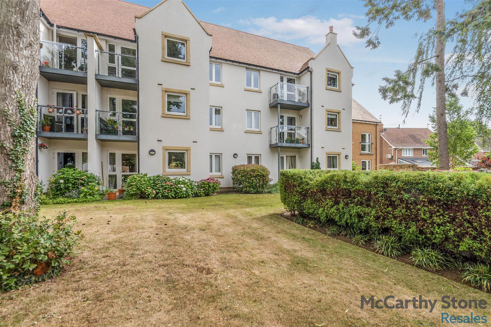 Wardington Court, Welford Road, Northampton