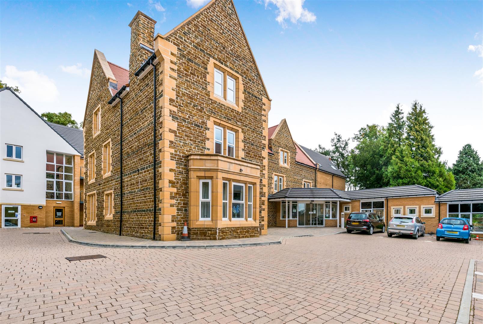 Wardington Court, Welford Road, Northampton