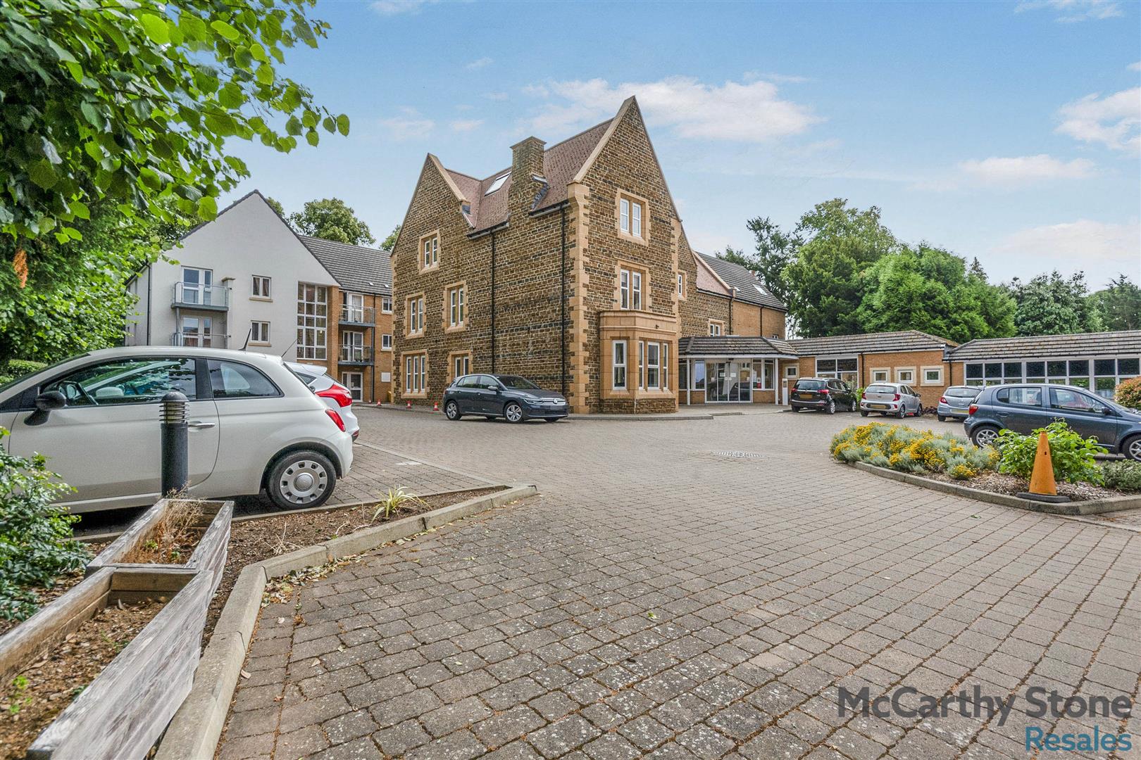 Wardington Court, Welford Road, Northampton