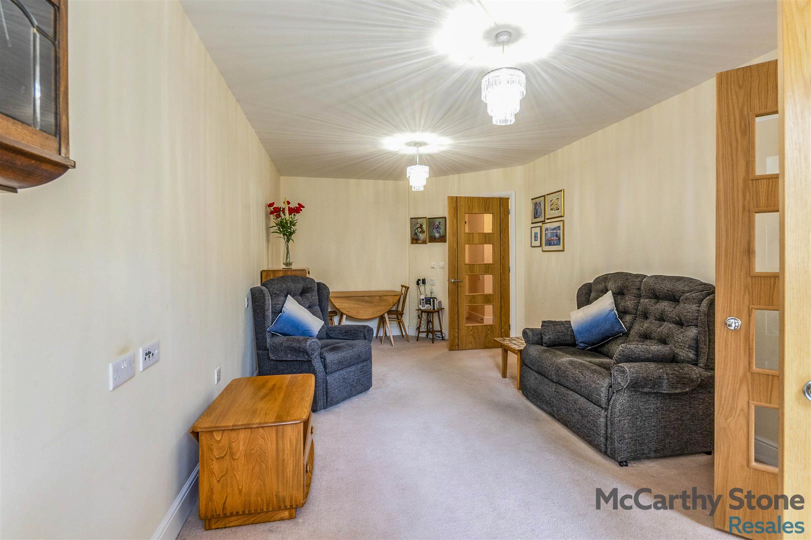 Wardington Court, Welford Road, Northampton
