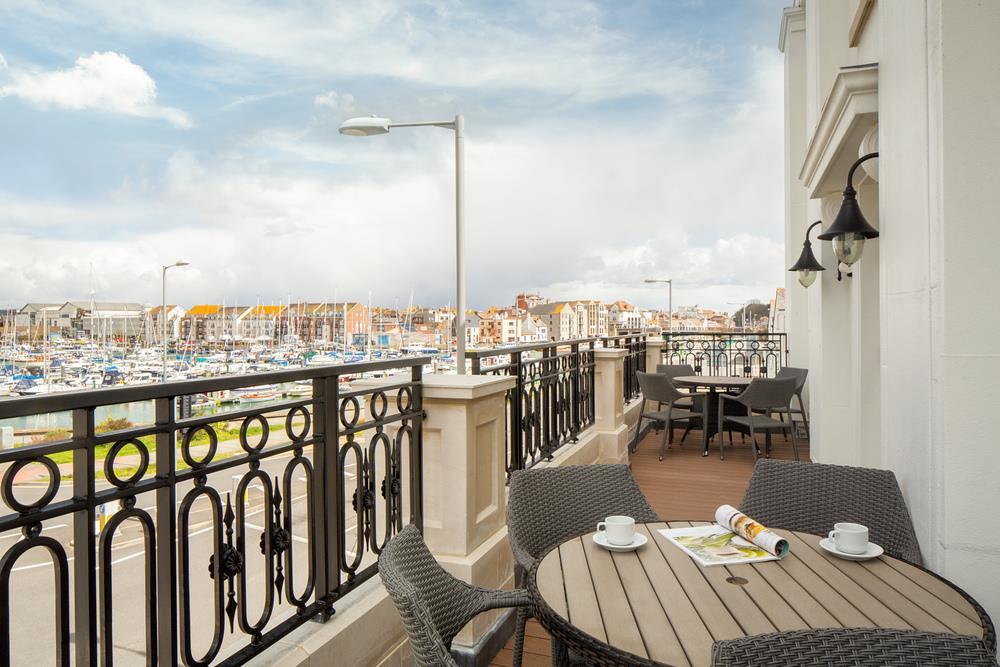 Harbour Lights Court, North Quay, Weymouth