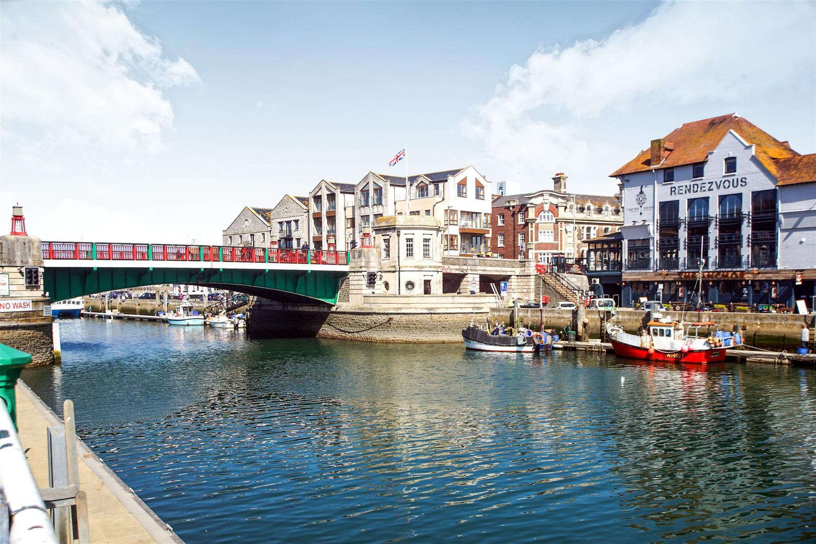 Harbour Lights Court, North Quay, Weymouth