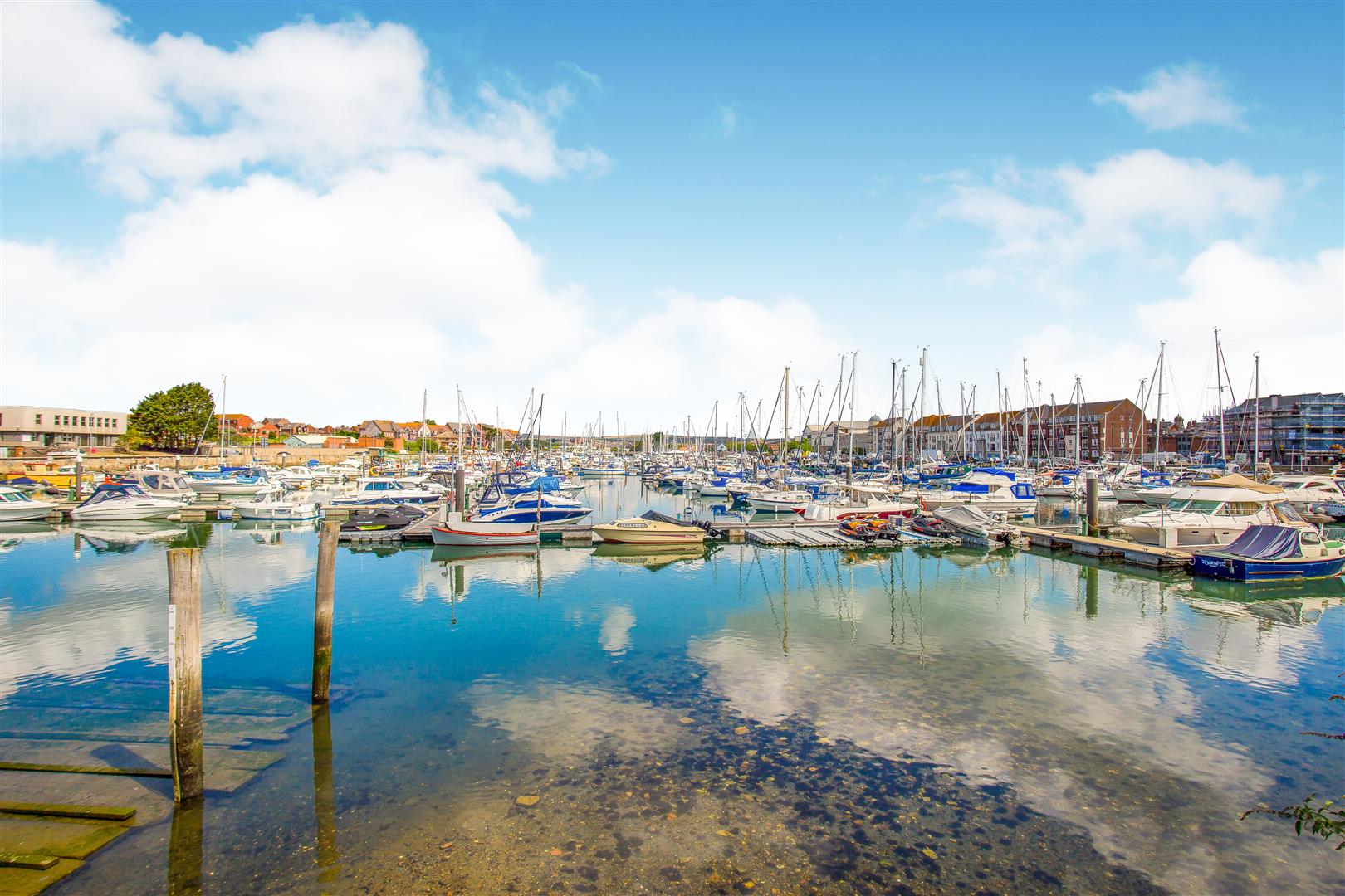 Harbour Lights Court, North Quay, Weymouth