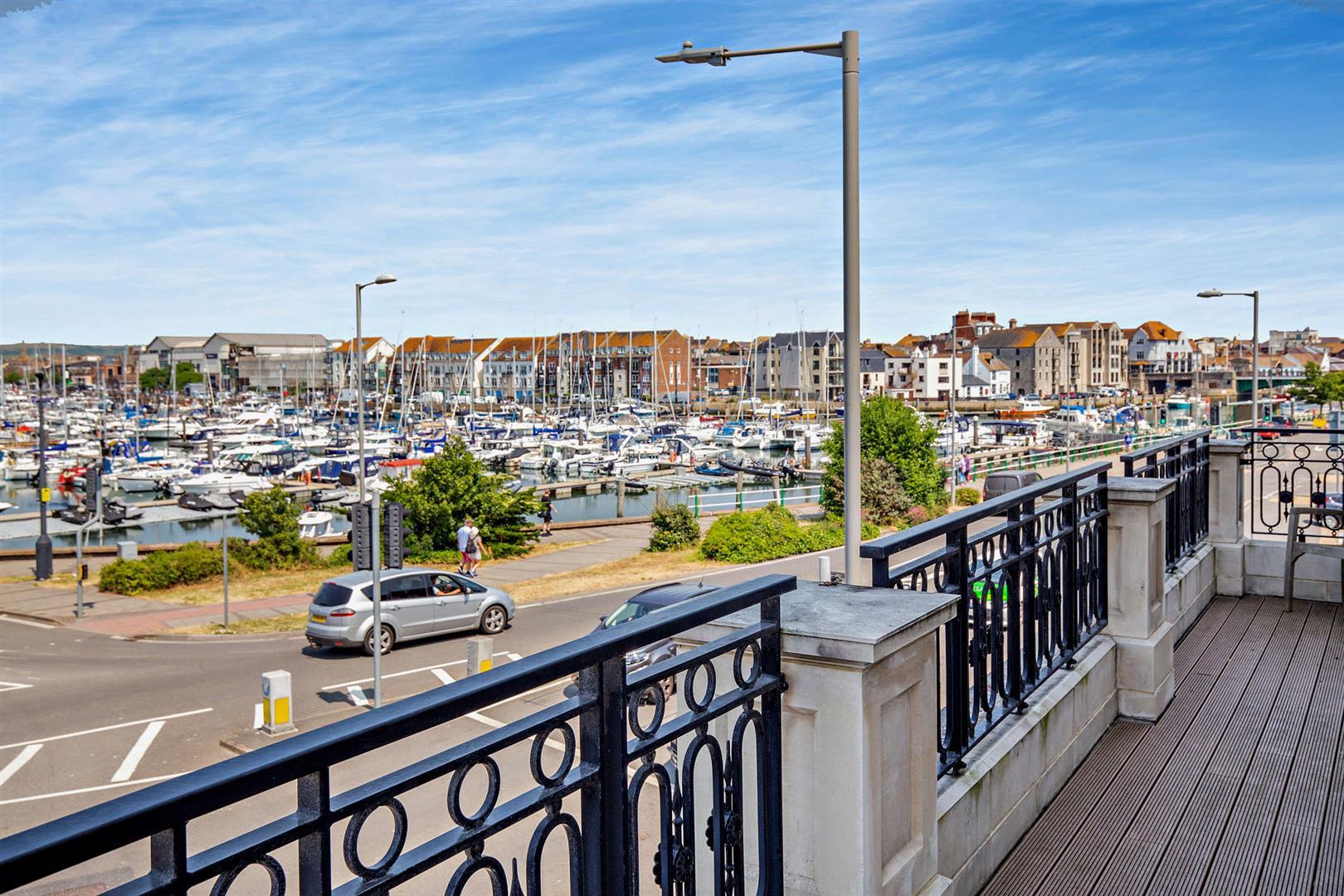 Harbour Lights Court, North Quay, Weymouth