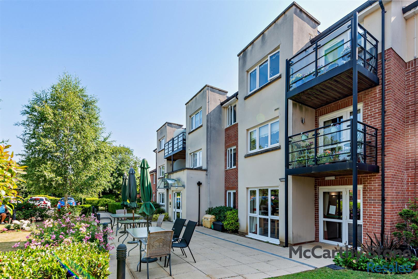 Waggoners Court, Legions Way, Bishop's Stortford