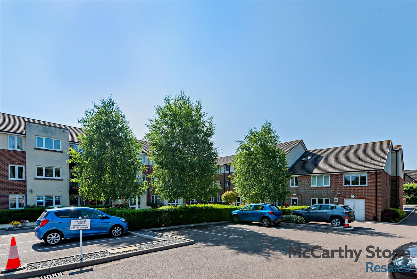 Waggoners Court, Legions Way, Bishop's Stortford