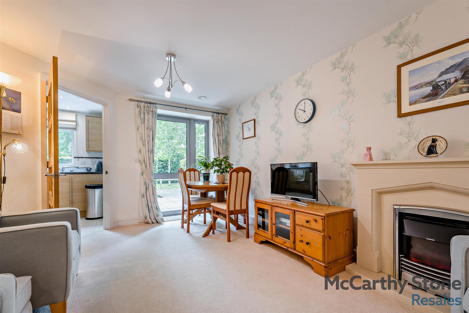 Corbett Court, The Brow, Burgess Hill