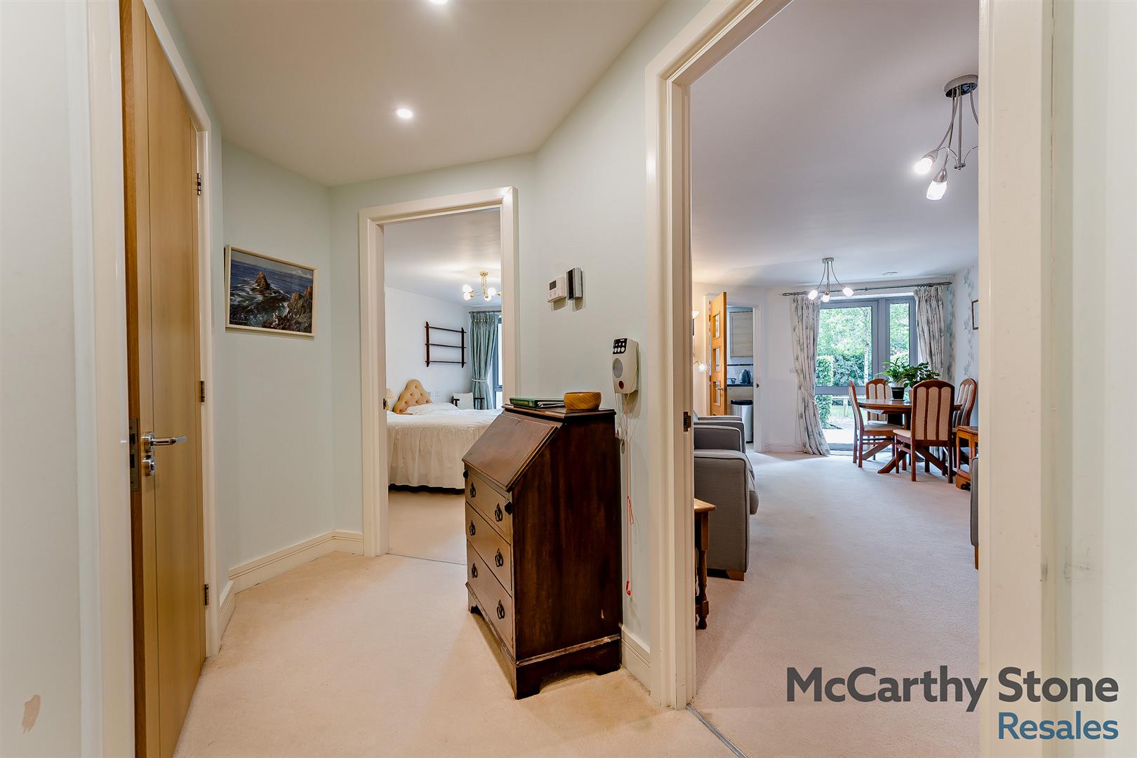 Corbett Court, The Brow, Burgess Hill