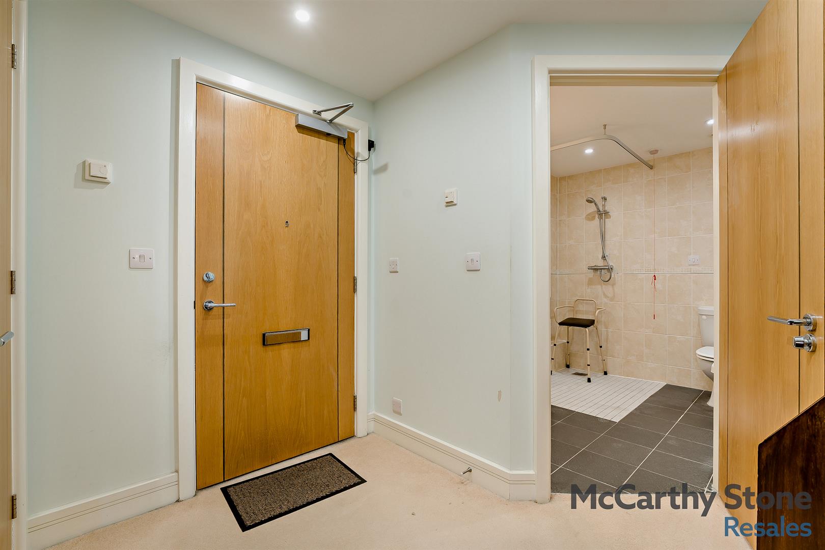 Corbett Court, The Brow, Burgess Hill