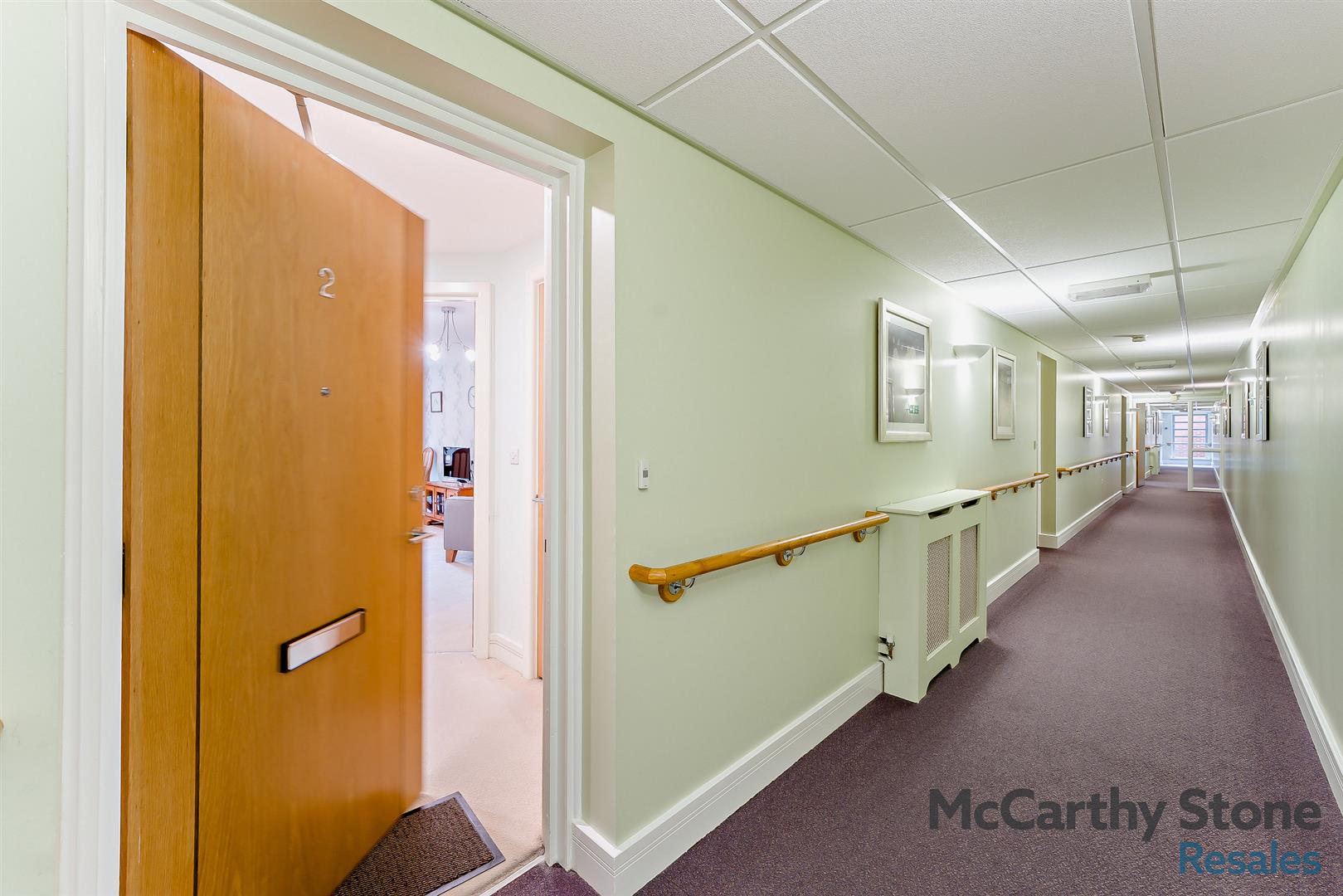 Corbett Court, The Brow, Burgess Hill