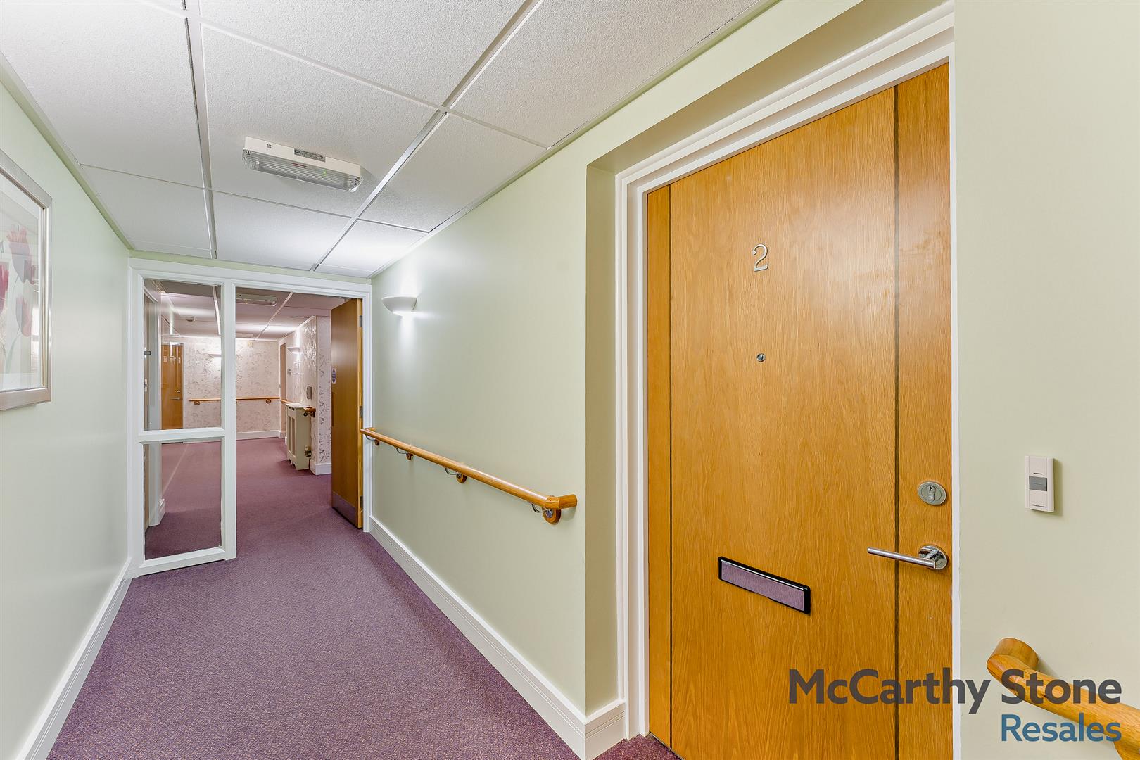 Corbett Court, The Brow, Burgess Hill