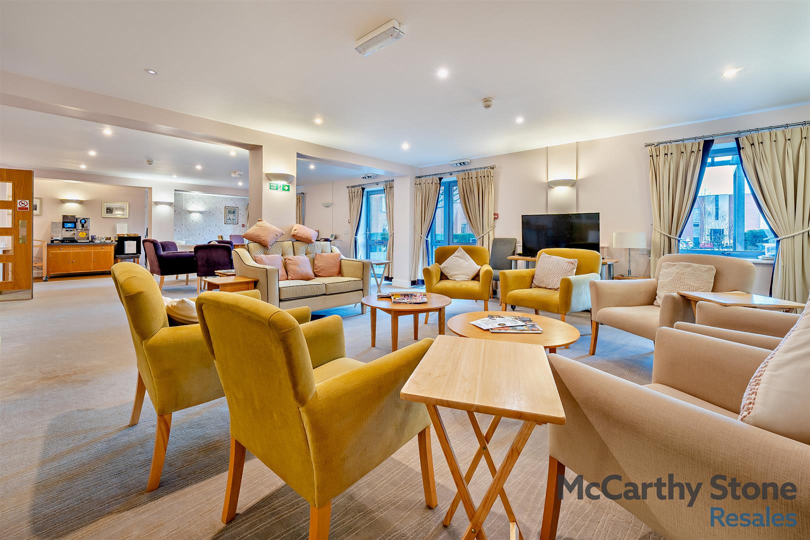 Corbett Court, The Brow, Burgess Hill