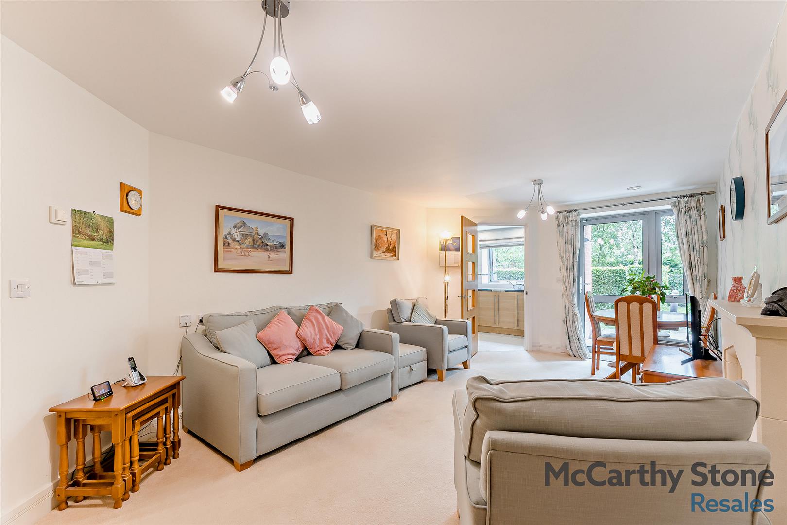 Corbett Court, The Brow, Burgess Hill