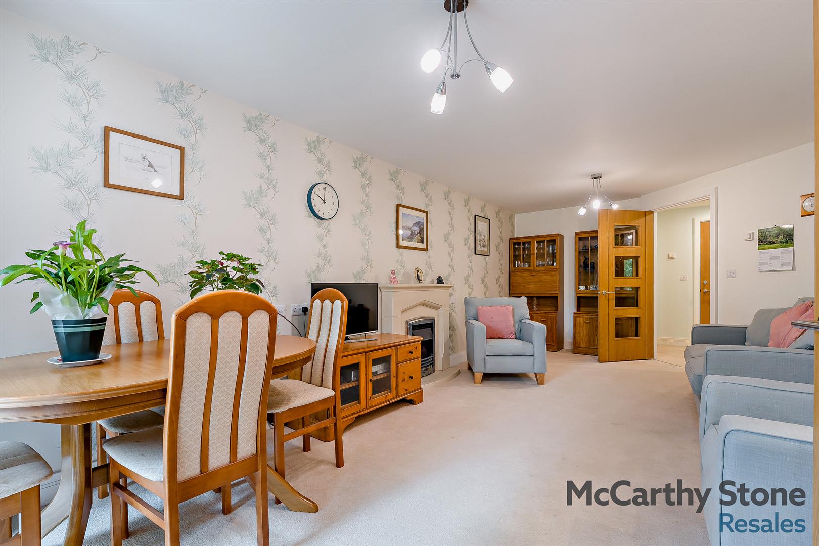 Corbett Court, The Brow, Burgess Hill