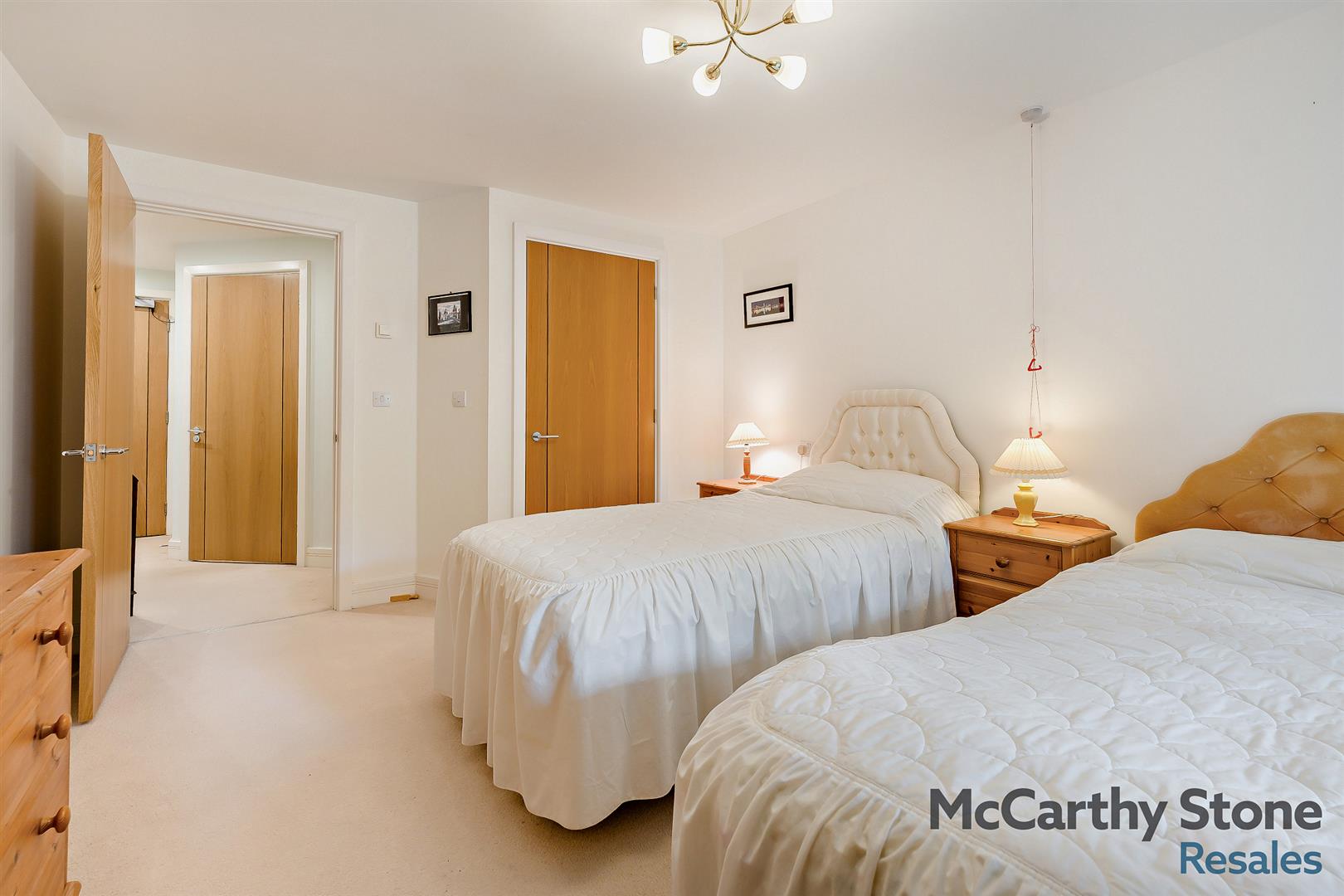 Corbett Court, The Brow, Burgess Hill