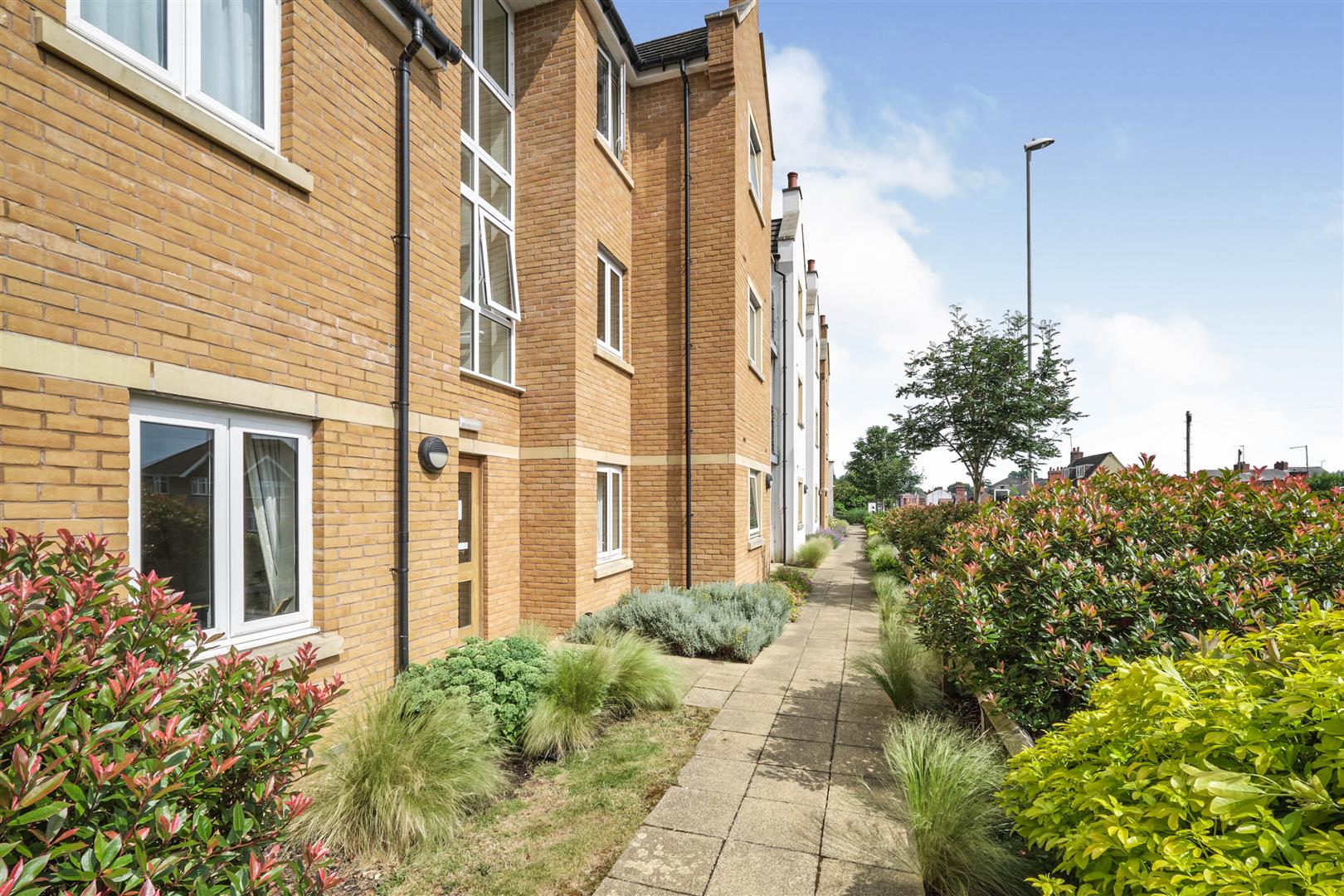Wardington Court, Welford Road, Northampton