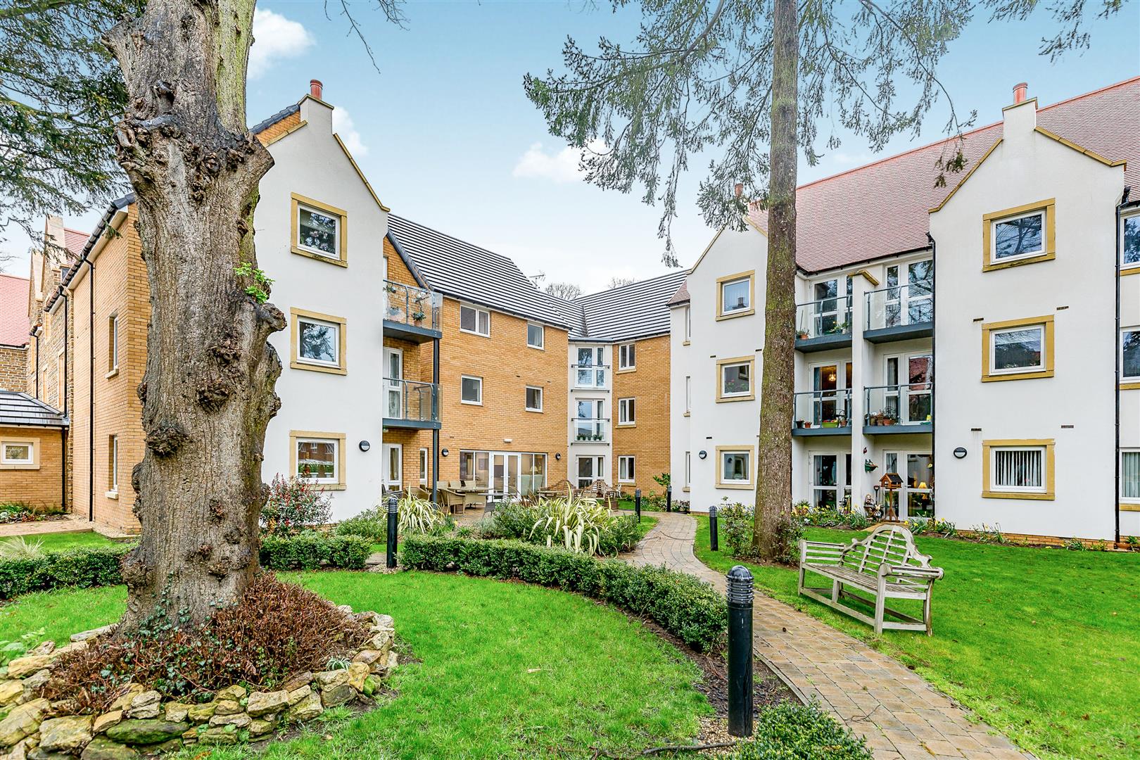 Wardington Court, Welford Road, Northampton
