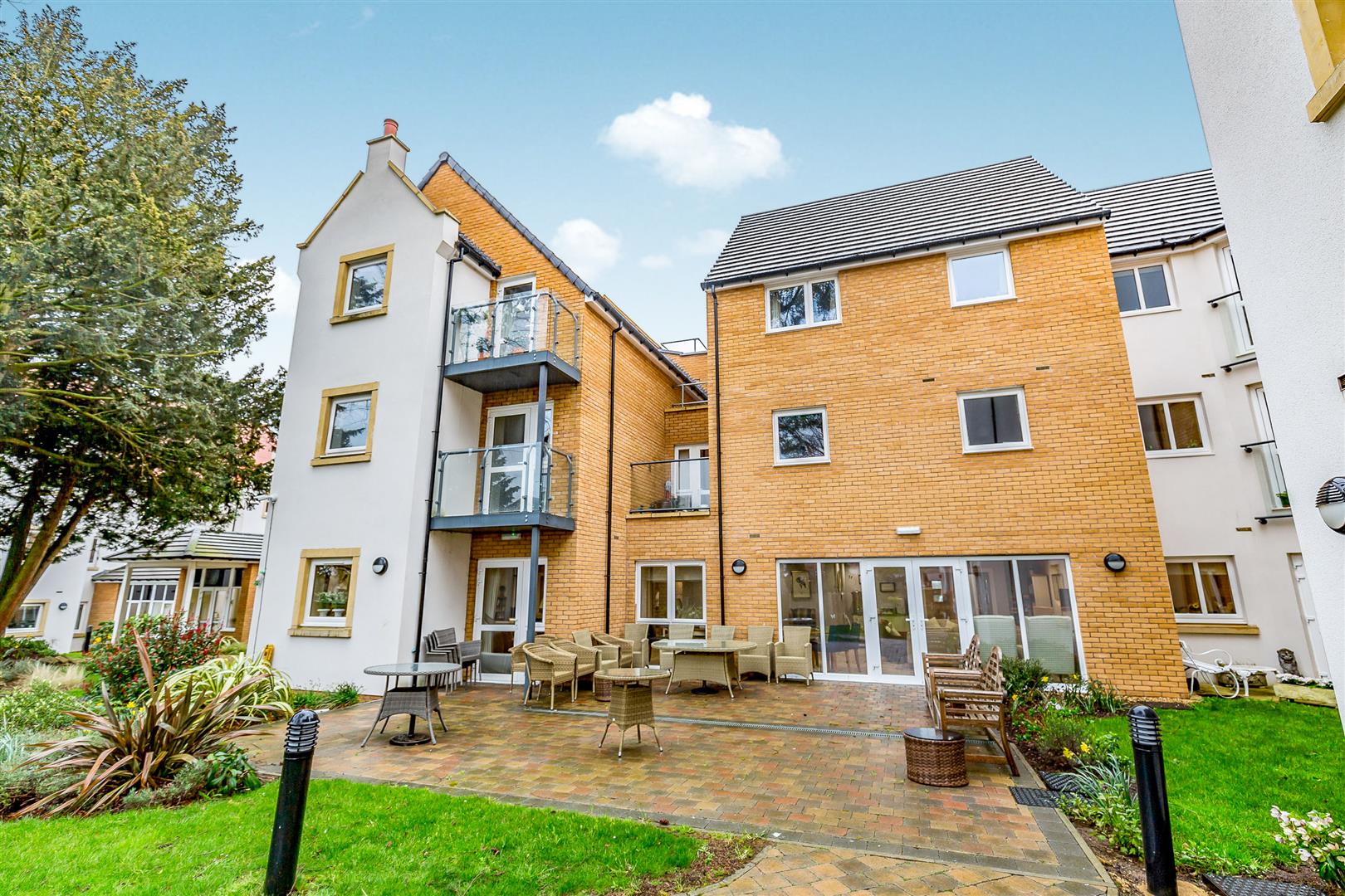 Wardington Court, Welford Road, Northampton