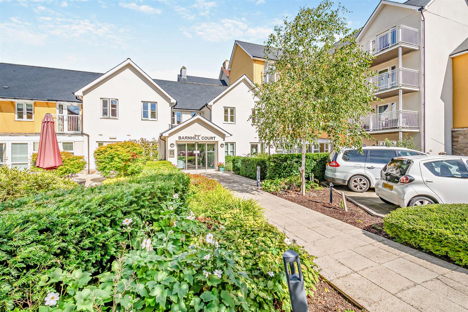 Barnhill Court, Barnhill Road, Chipping Sodbury, Bristol