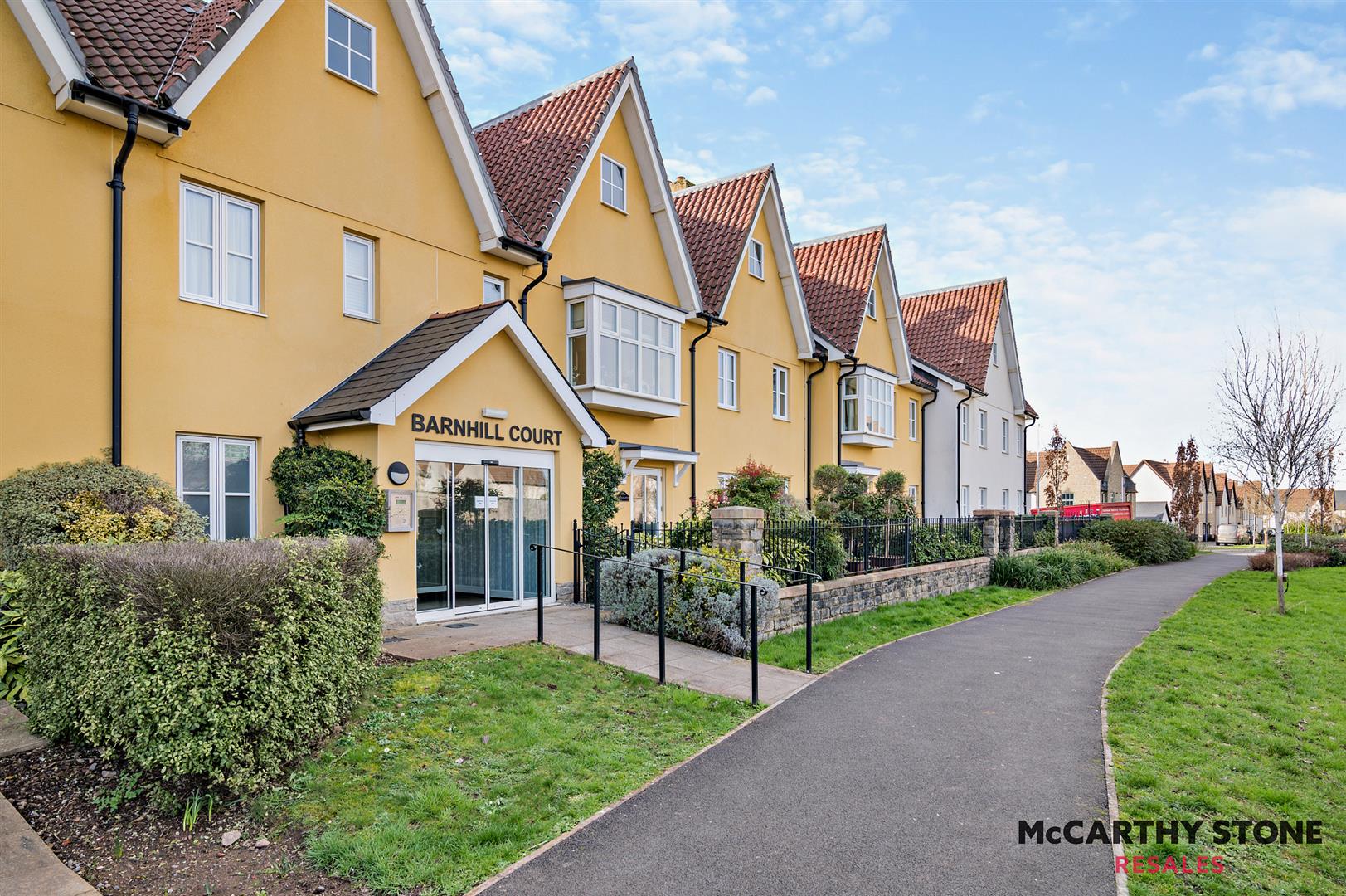 Barnhill Court, Barnhill Road, Chipping Sodbury, Bristol