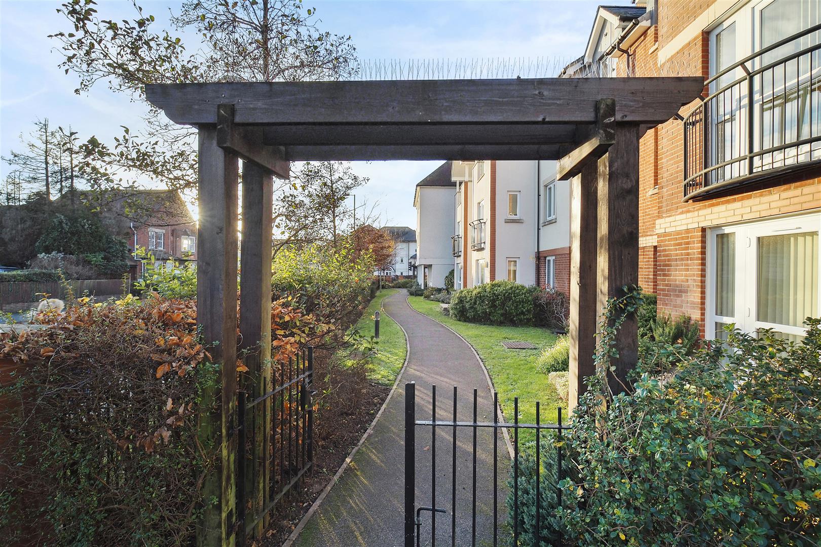 Farringford Court, Avenue Road, Lymington