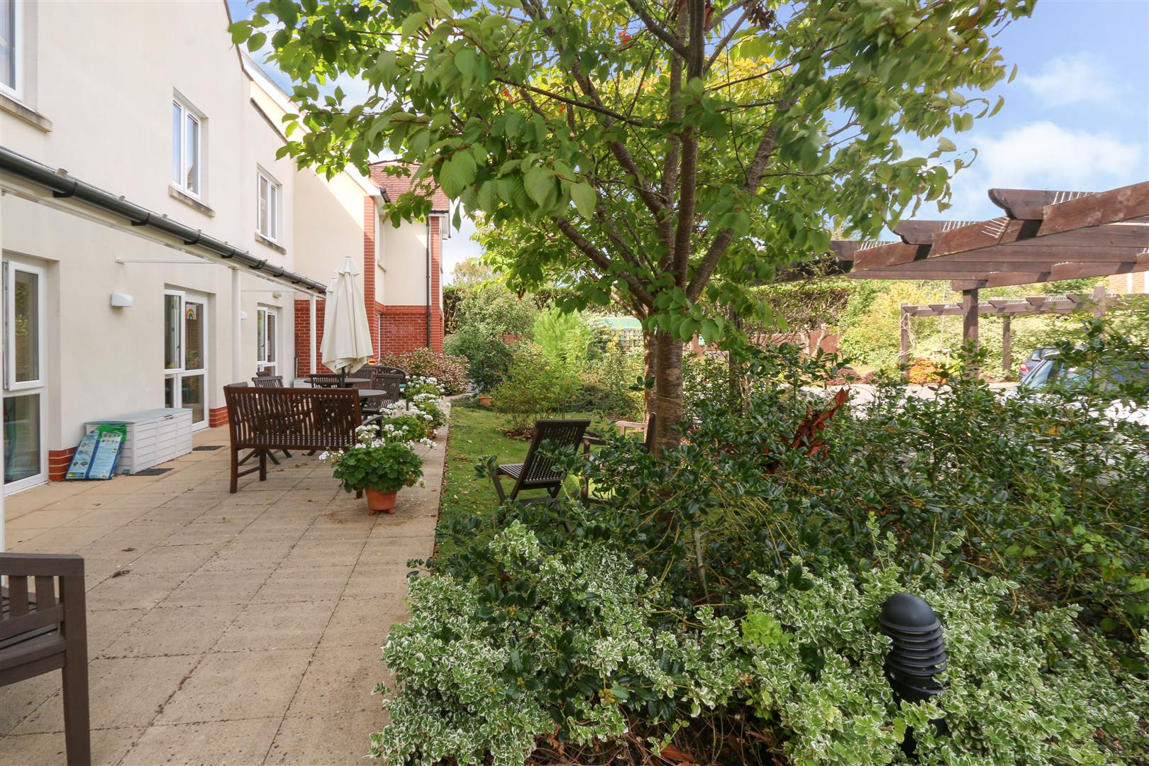Farringford Court, Avenue Road, Lymington