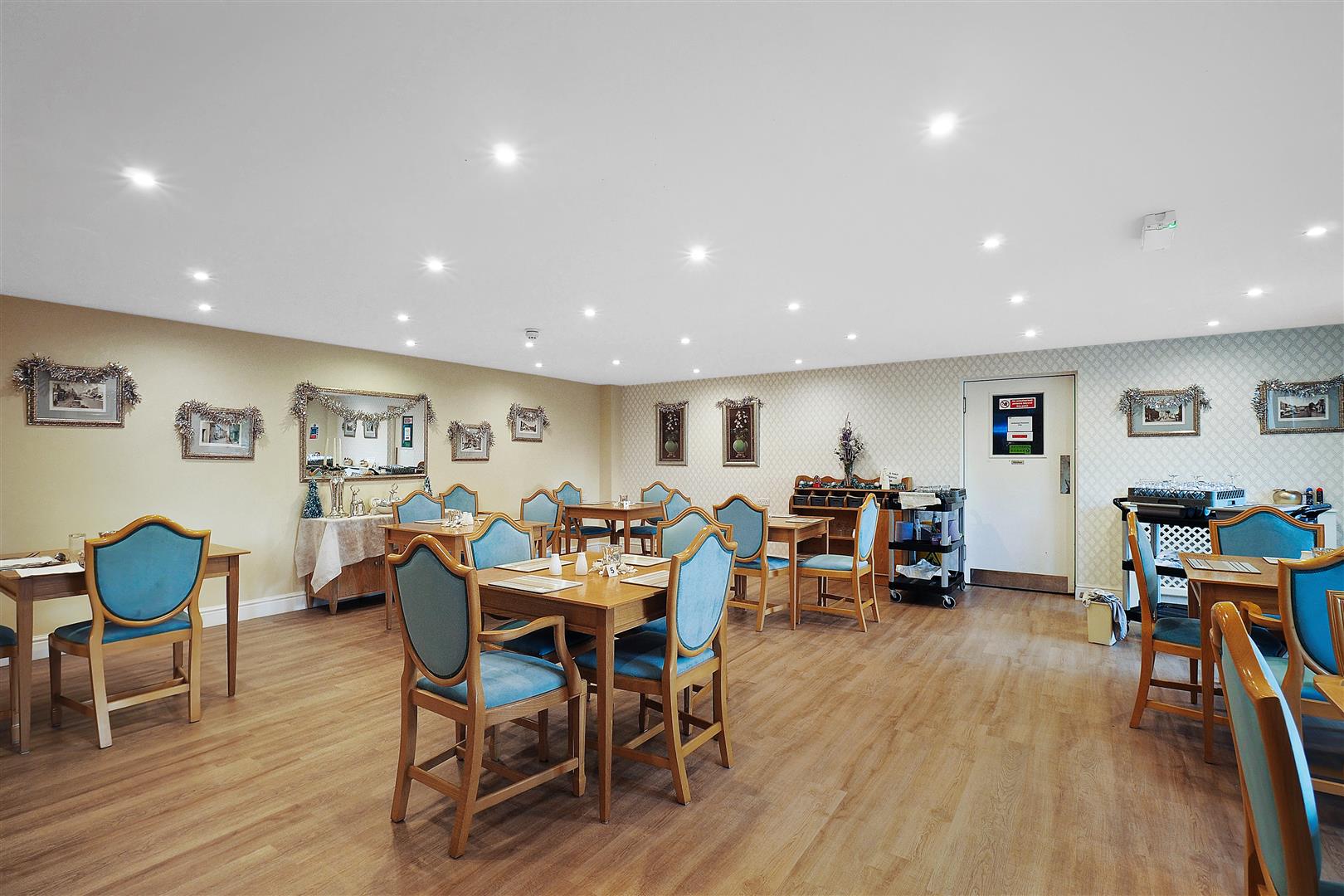 Farringford Court, Avenue Road, Lymington
