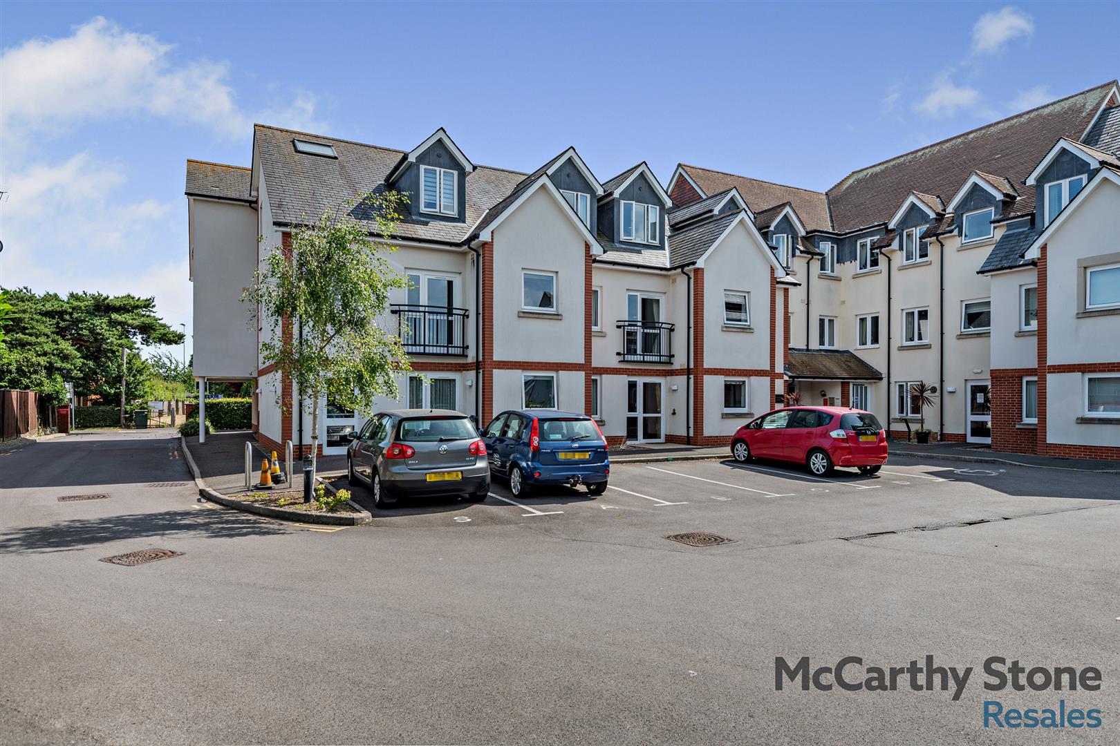 Farringford Court, Avenue Road, Lymington