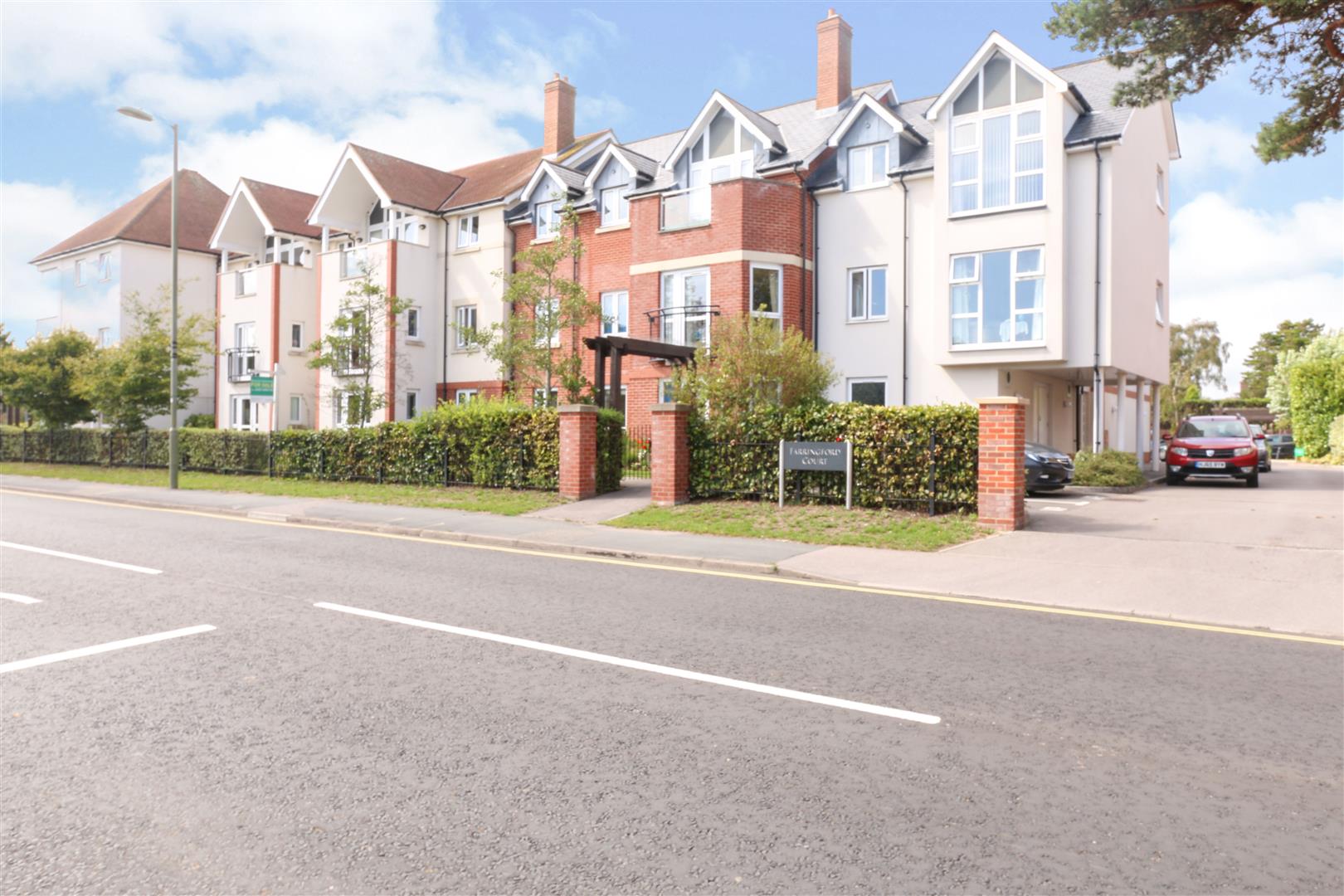Farringford Court, Avenue Road, Lymington