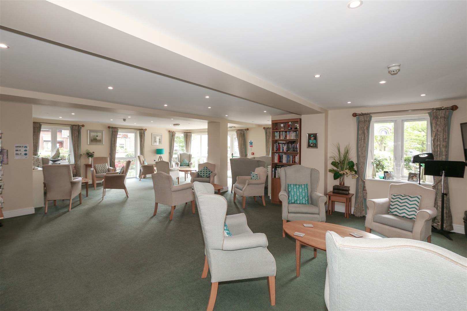 Farringford Court, Avenue Road, Lymington